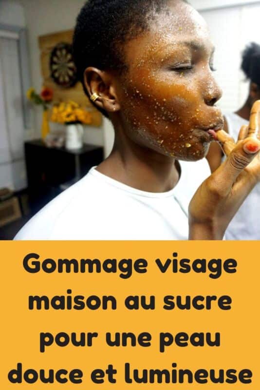 Exfoliant Visage Naturel