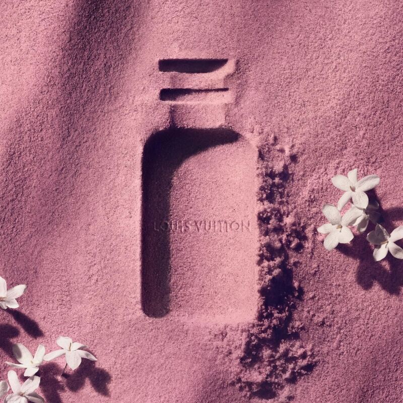 Flacon Parfum Voyage