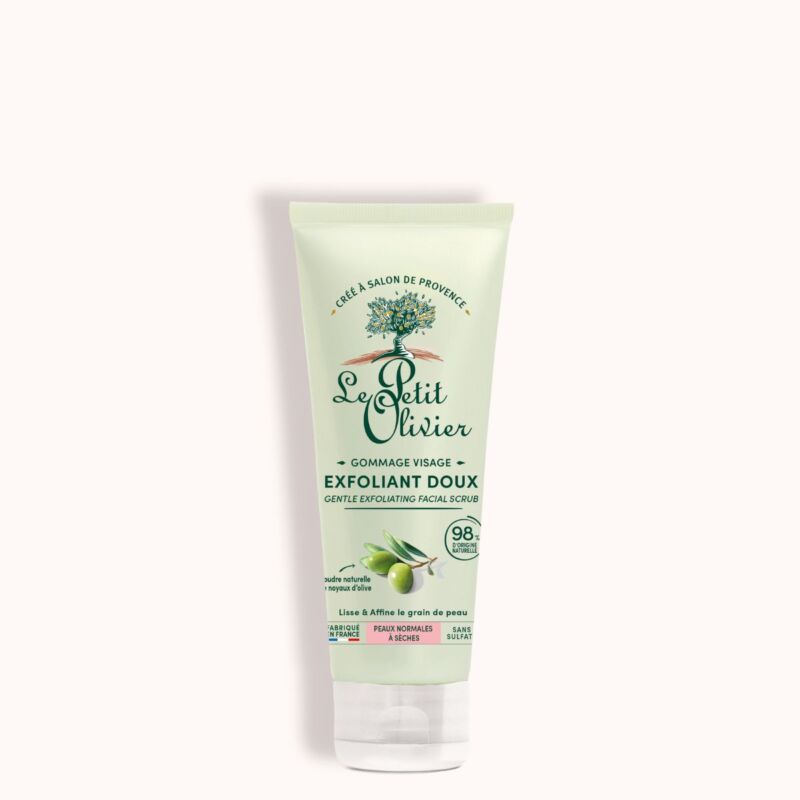 Exfoliant Visage Naturel