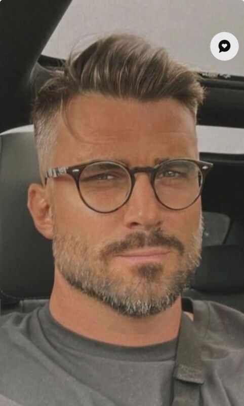 Serre-Tête Cheveux Courts Homme