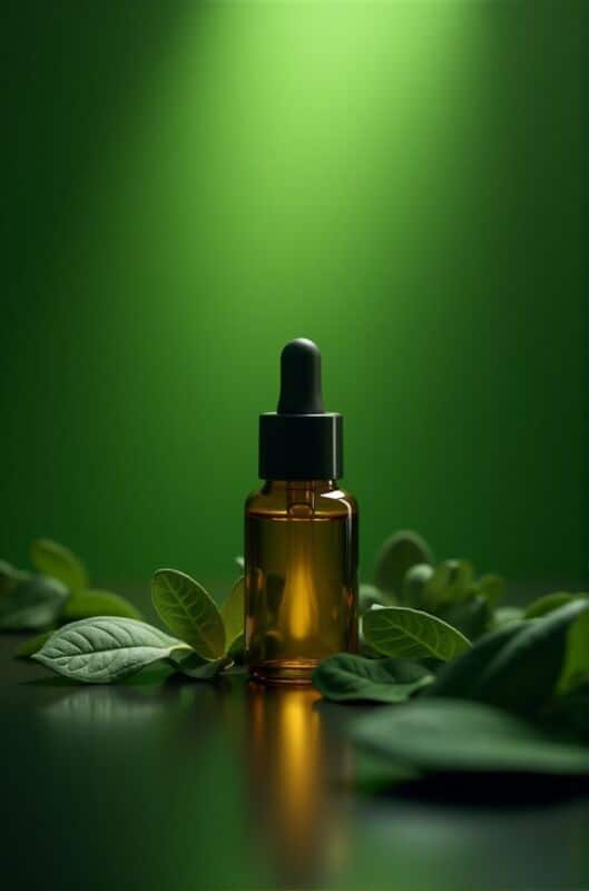 Huile de cade authentique