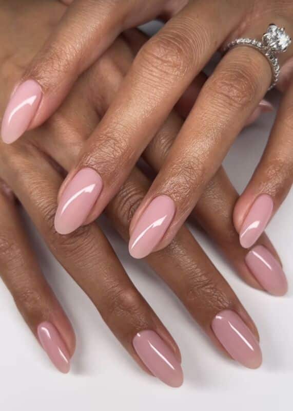 Ongles Manucure Naturelle