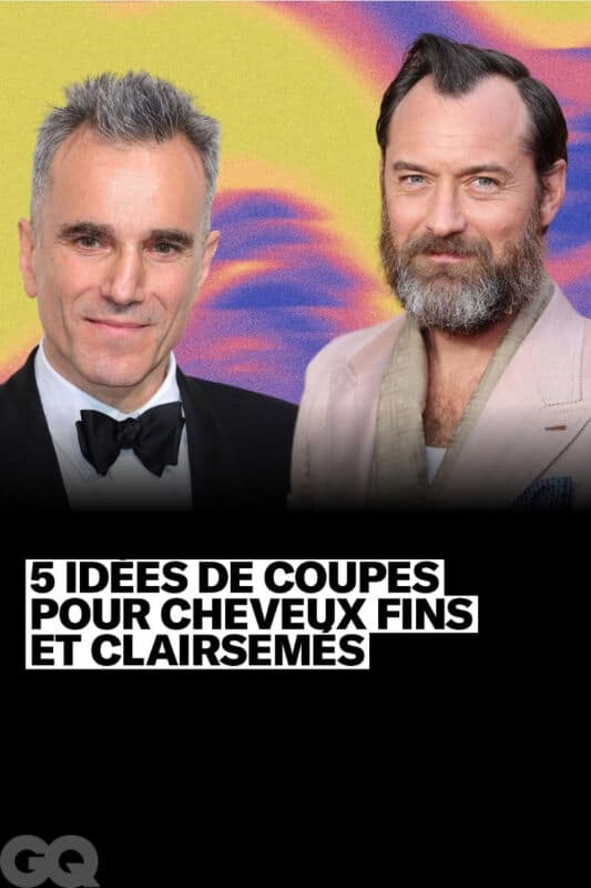 Coiffure Homme Discrète