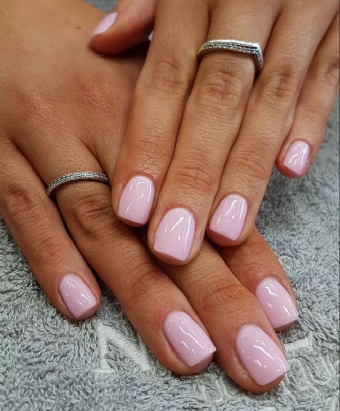 Tendances Vernis Rose