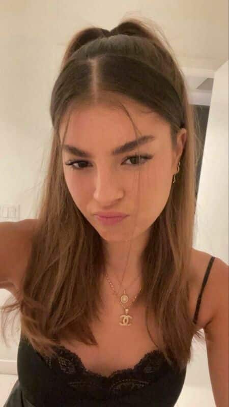 Cheveux Brillants Produit