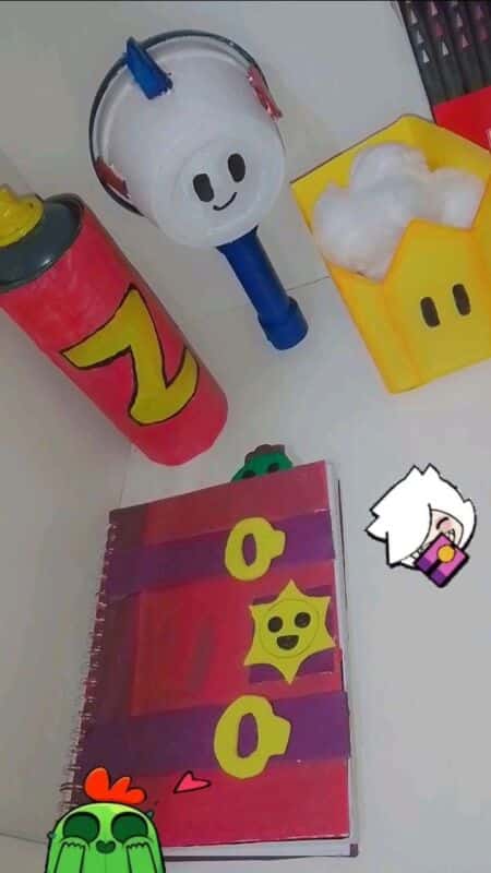 Produits Dérivés Brawl Stars