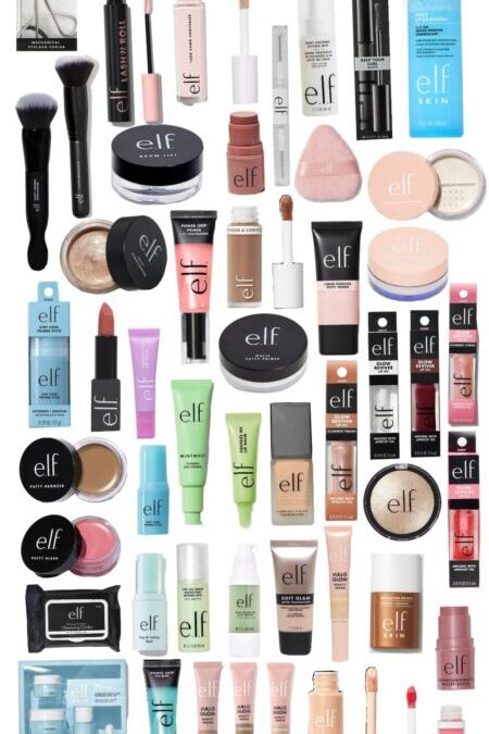 Cosmétiques elf: diversité et accessibilité pour toutes les peaux