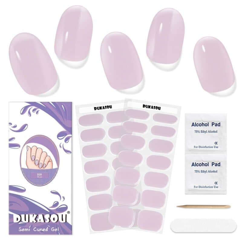 Manucure Gel Maison