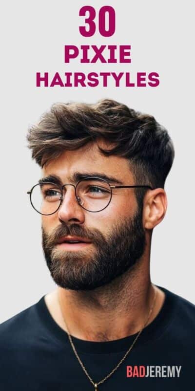 Coiffure Homme Discrète