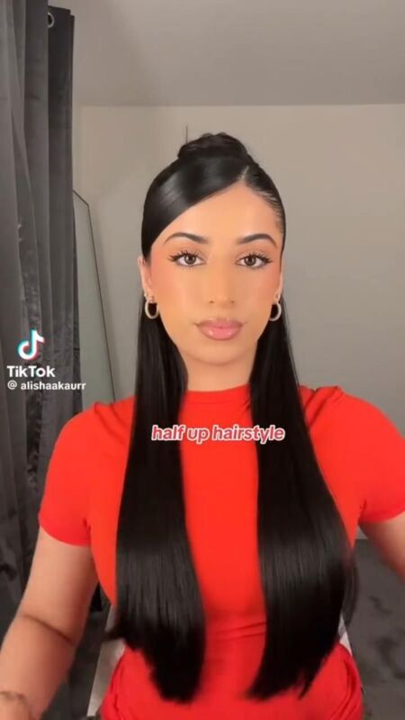 Cheveux Brillants Produit