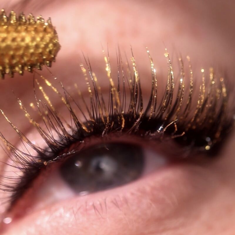 Mascara Pailleté Glamour