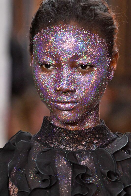 Mascara Pailleté Glamour