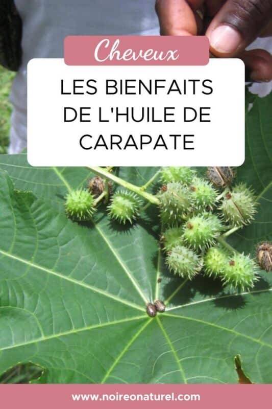 Huile de cade authentique