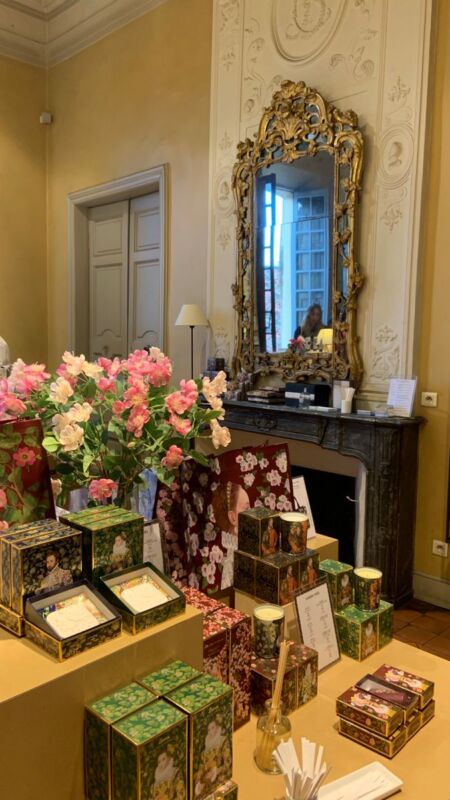 Fournisseur Parfum France