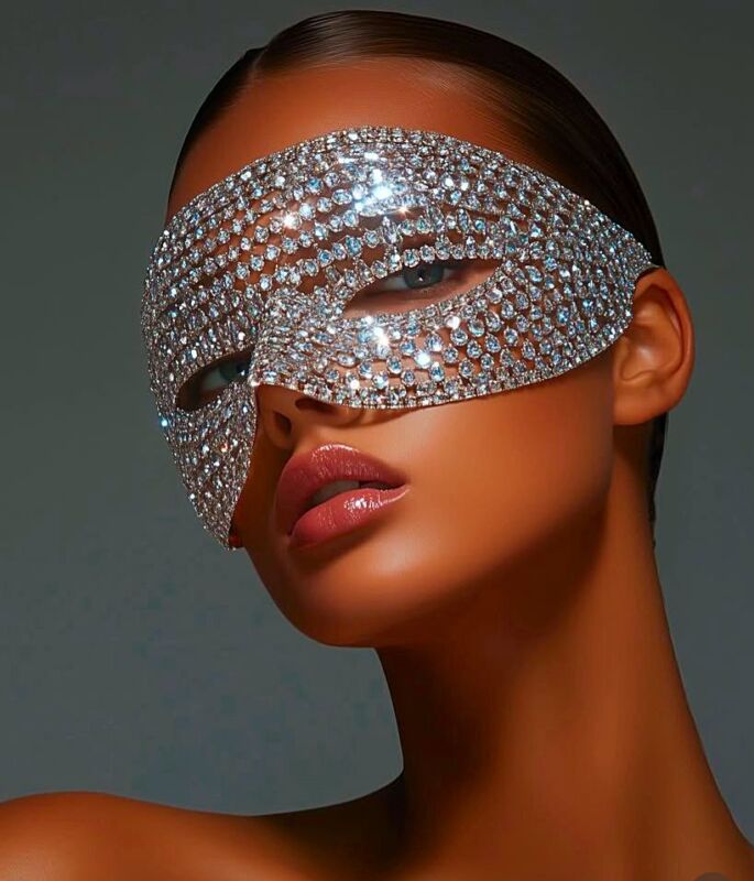 Yeux Maquillage Fête