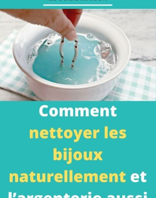 Conseils pratiques pour le nettoyage argent et l’entretien de vos bijoux