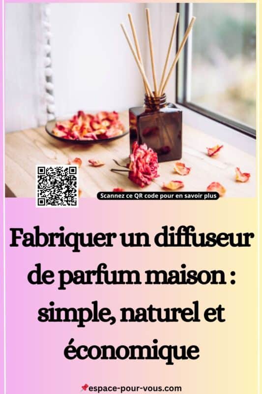 Ambiance maison parfumée