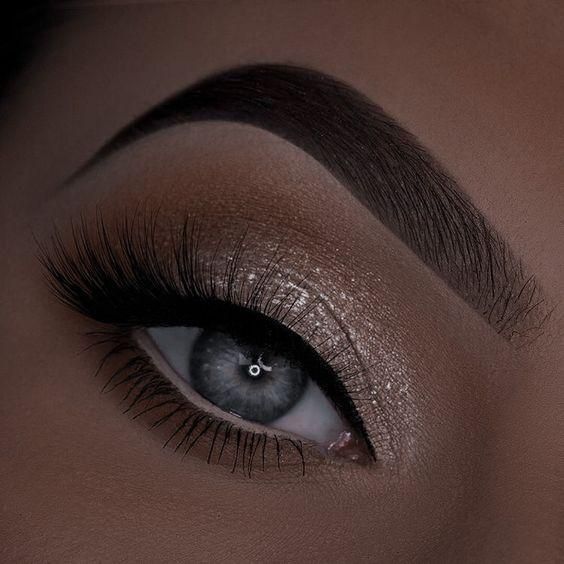 Mascara Pailleté Glamour