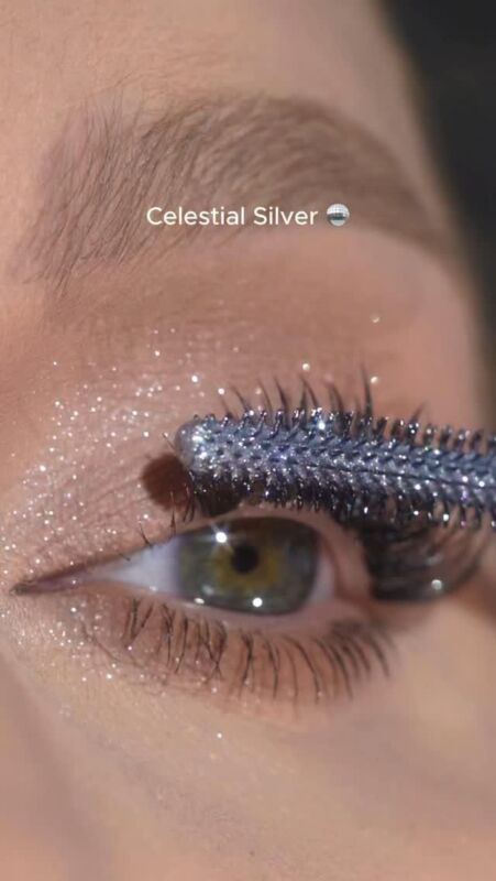 Yeux Maquillage Fête