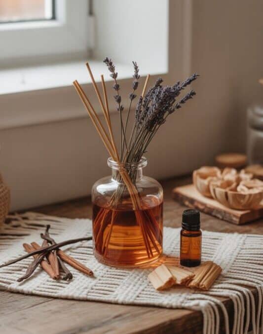 Diffuseur parfum naturel : créez une maison saine et agréable