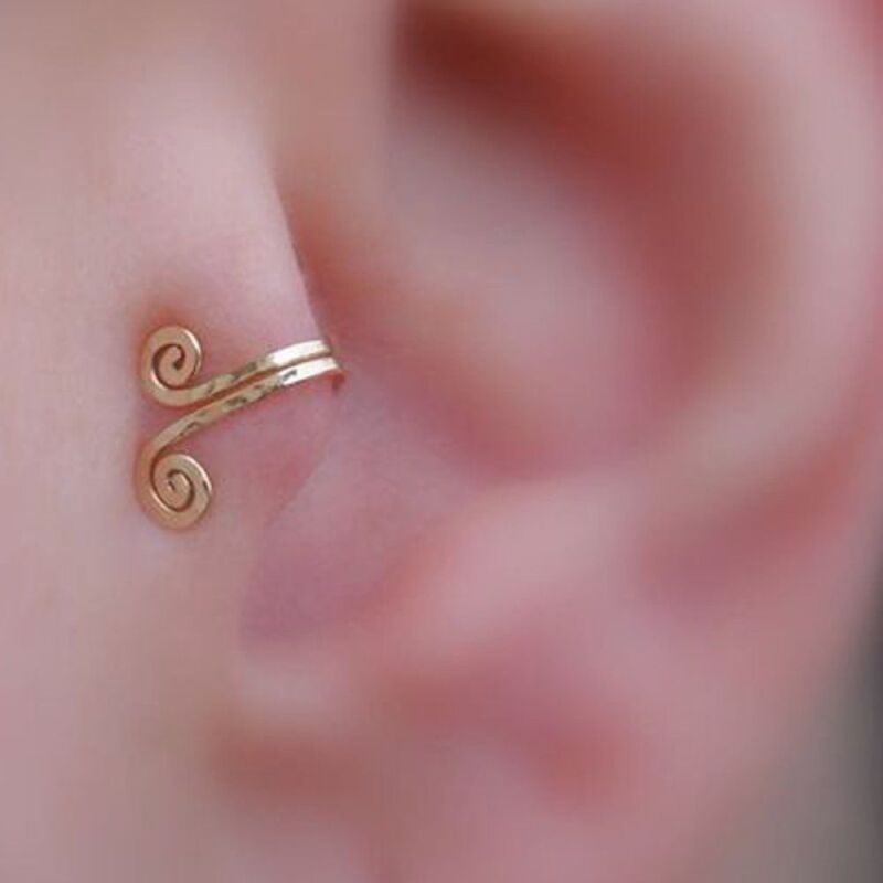 Idées piercing nez