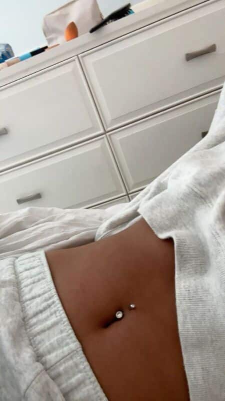 Options piercing nombril