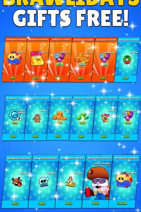 Parfum Brawl Stars: les produits dérivés incontournables pour les fans
