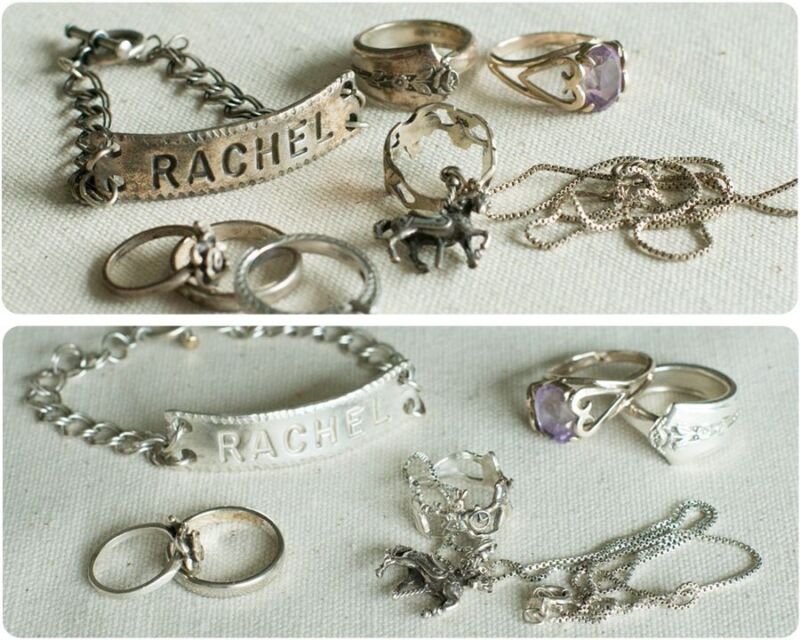 Nettoyage argent bijoux astuces