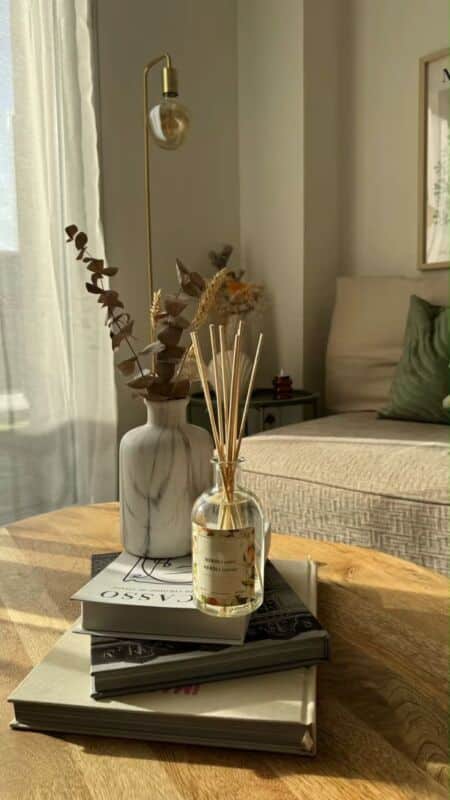 Ambiance maison parfumée