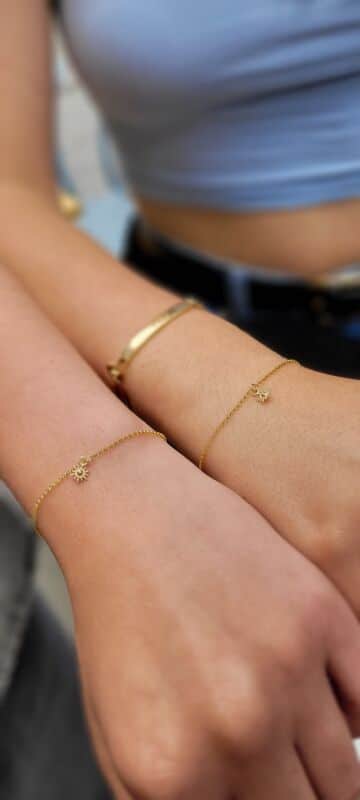 Bijoux Amitié Intemporel