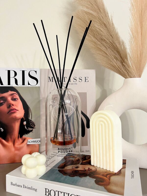 Diffuseur parfum naturel décoration