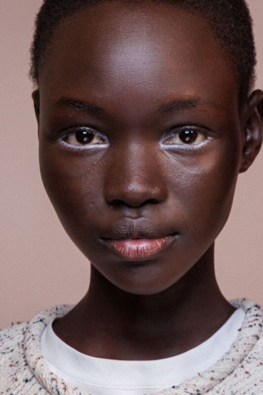 Maquillage Teint Naturel