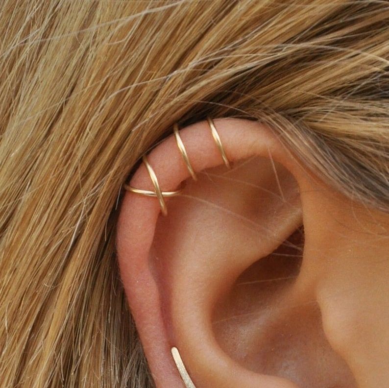 Emplacement boucles d’oreilles tendance