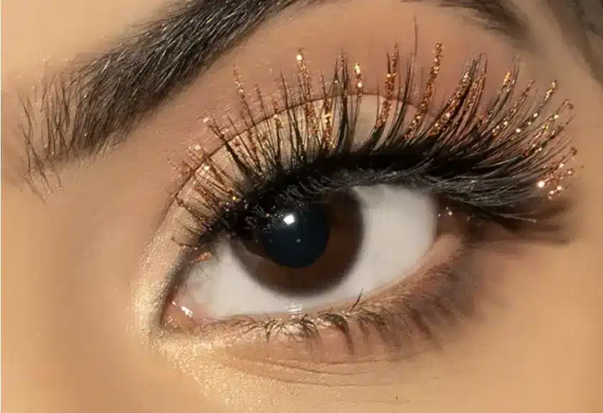 Mascara Pailleté Glamour