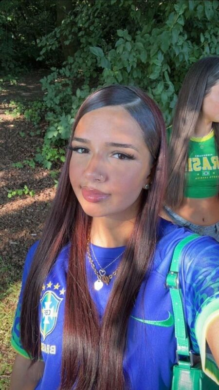 Cheveux Brillants Produit