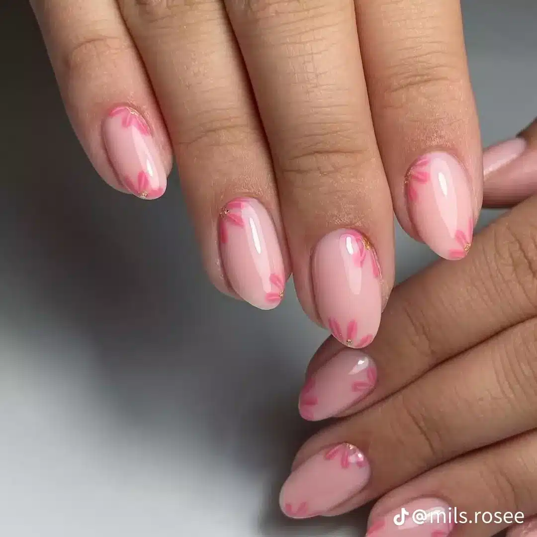 Ongles Manucure Naturelle