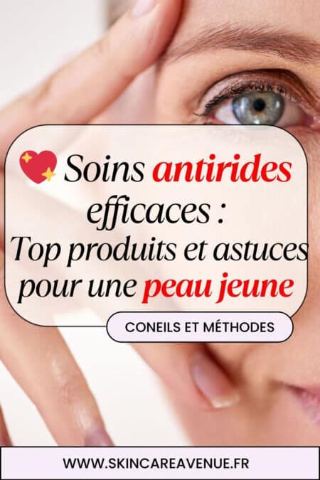Les bienfaits de l’argent colloïdal comme anti-rides pour peaux sensibles