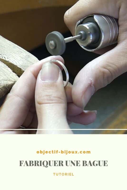 Réduire taille bague astuce