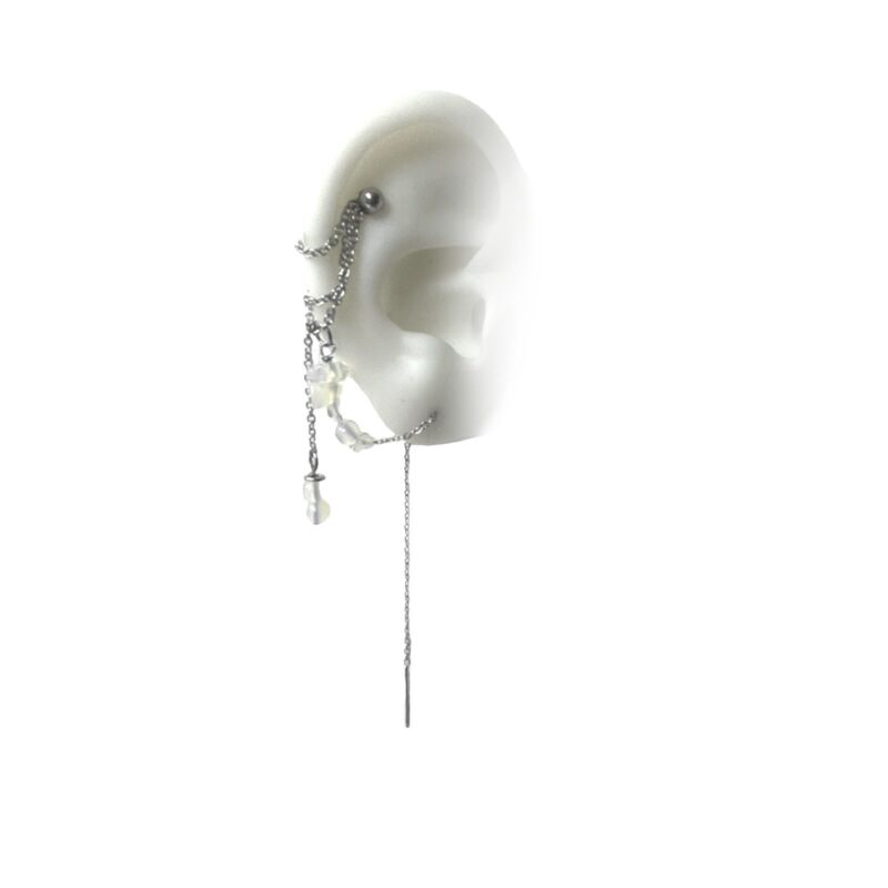 Piercing hélice style