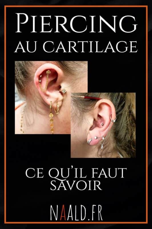 Piercing conque conseils