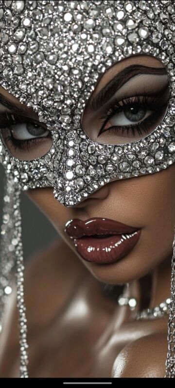 Mascara Pailleté Glamour