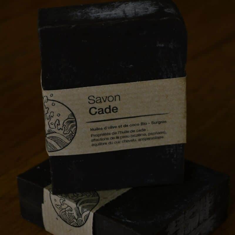 Huile de cade authentique