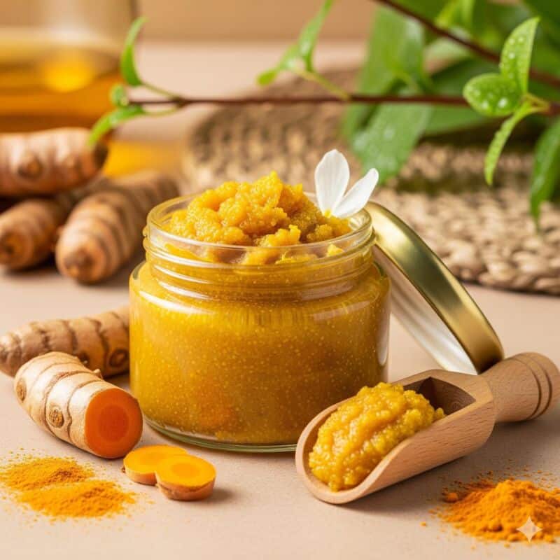 Exfoliant Visage Naturel