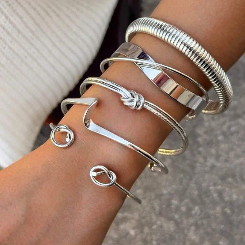 bijoux argent qui jaunit