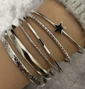 bijoux argent qui jaunit