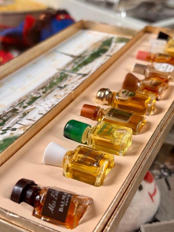 Miniatures Parfum Collection