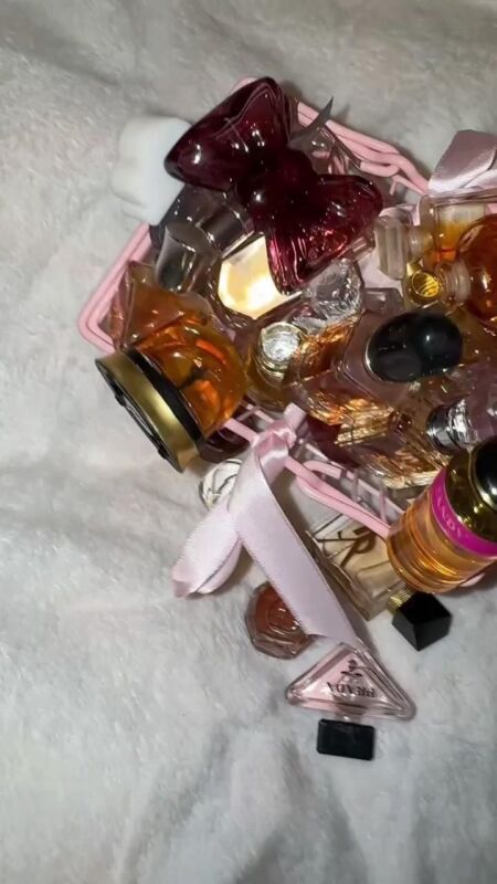 Miniatures Parfum Collection