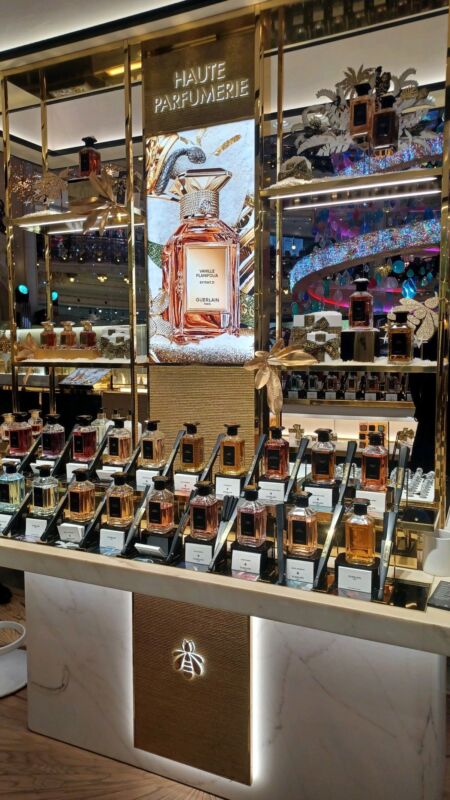 Fournisseur Parfum France