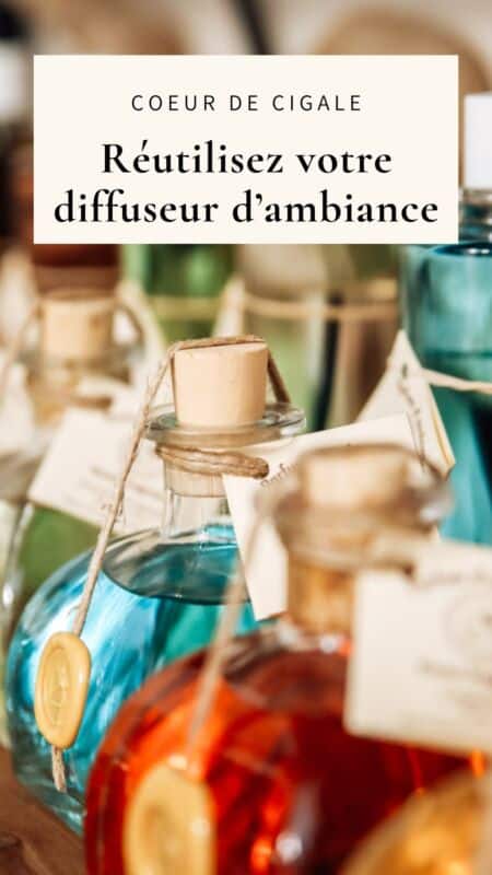 Ambiance maison parfumée