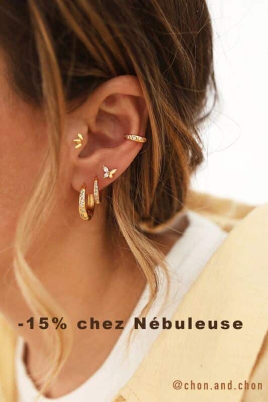 Allergie boucles d’oreilles
